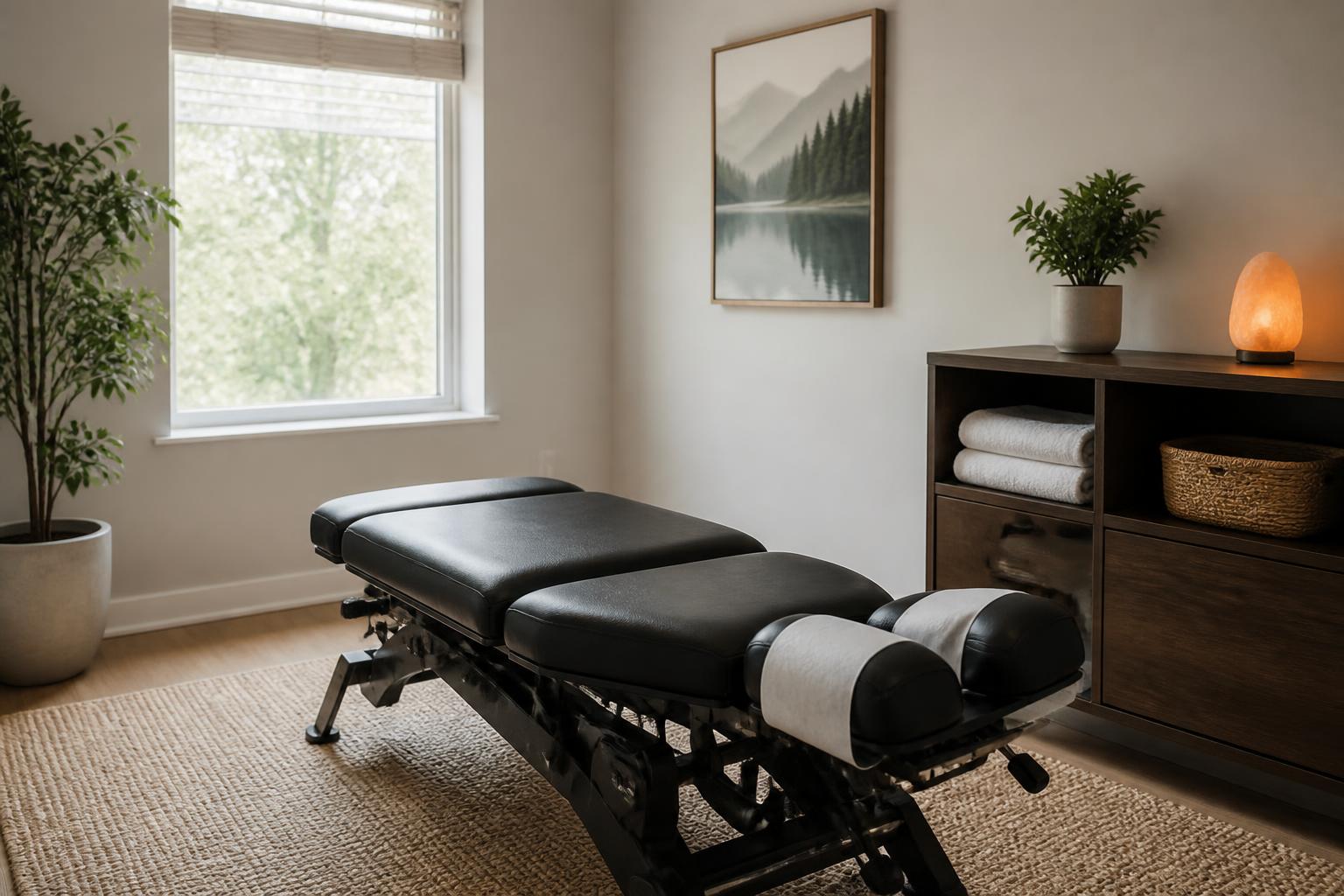 Chiropractic Group, Dr. Stan Shapiro work detail